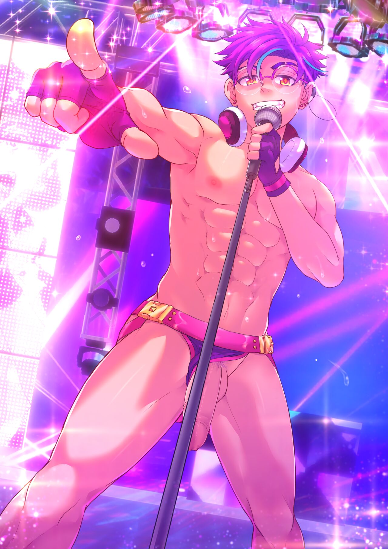 March 2022 Mikkoukun Patreon Rewards page 9 full