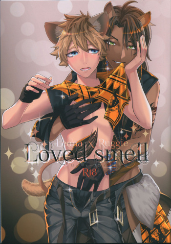 Loved smell cover