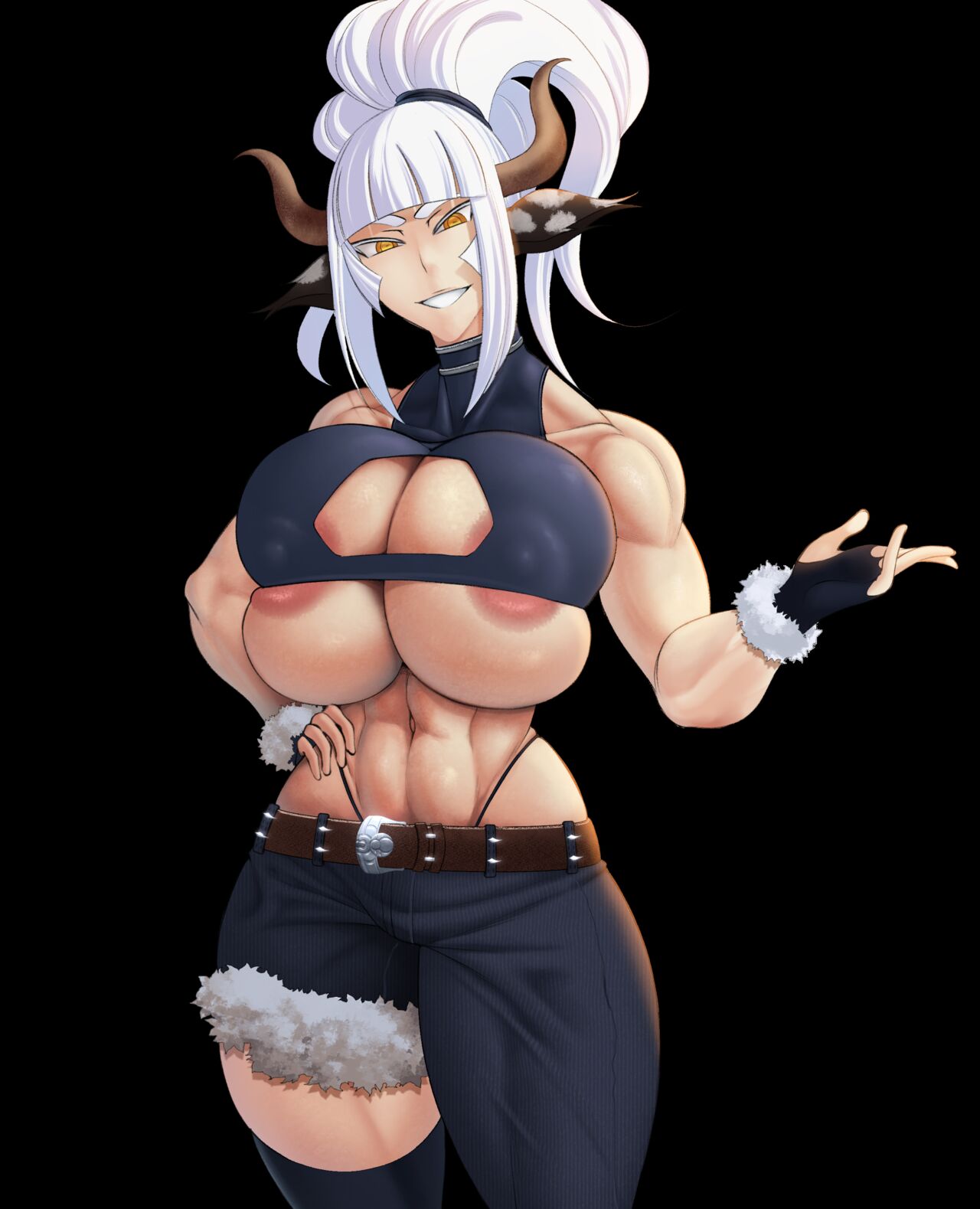 Laranin and the Valentine chocol page 5 full