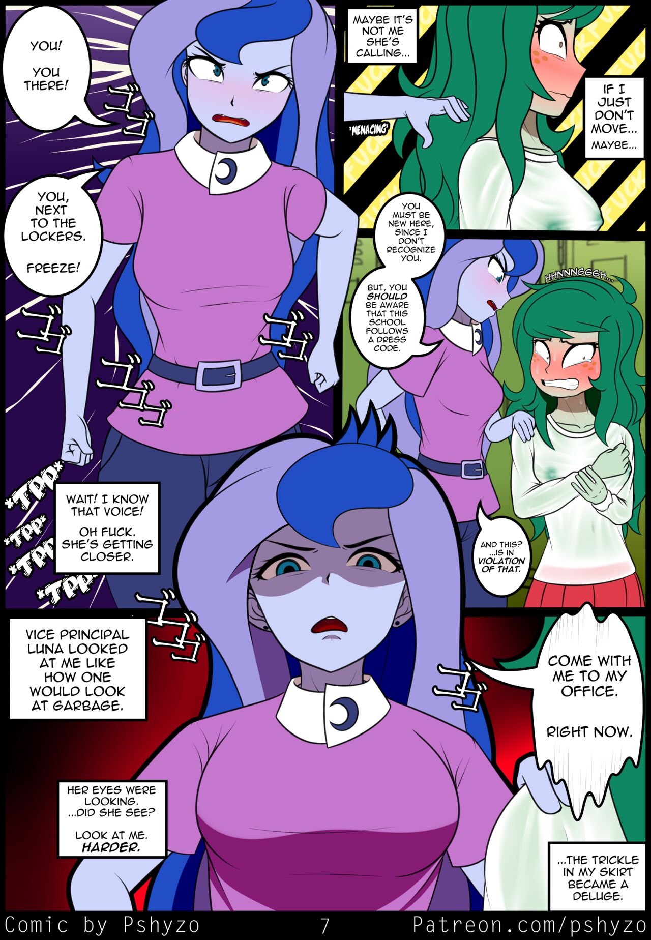 Scopophilia Study Full Res page 8 full