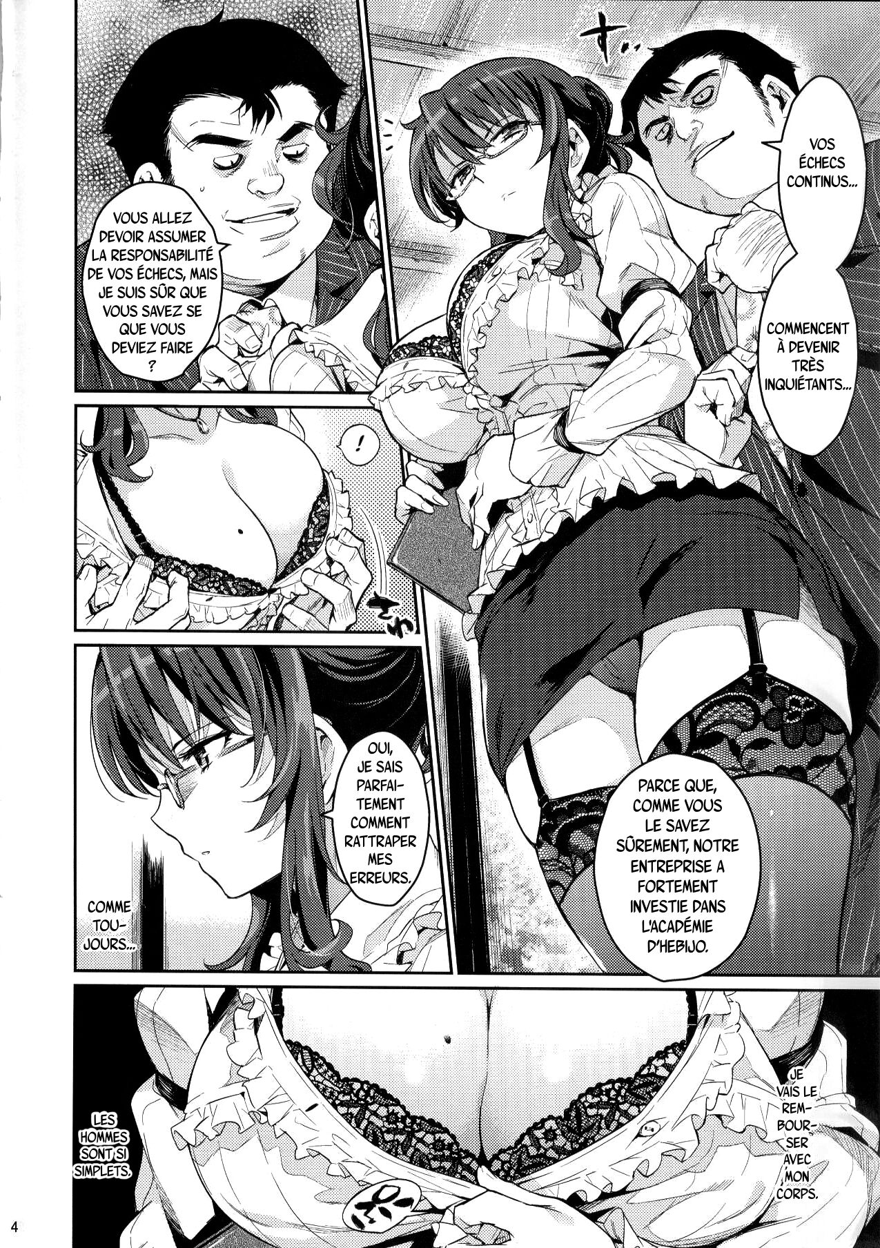 Rin Toshite Shinobi | Rin, la Shinobi digne page 3 full