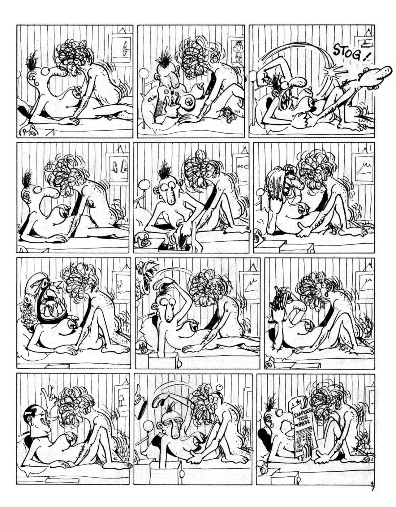 Cachondeo a Tope / Humor a Tope 07 page 7 full