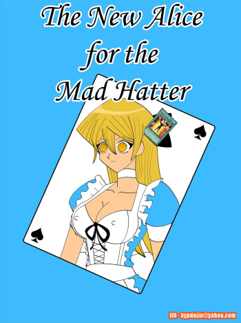 The New Alice for the Mad Hatter  Spanish cover