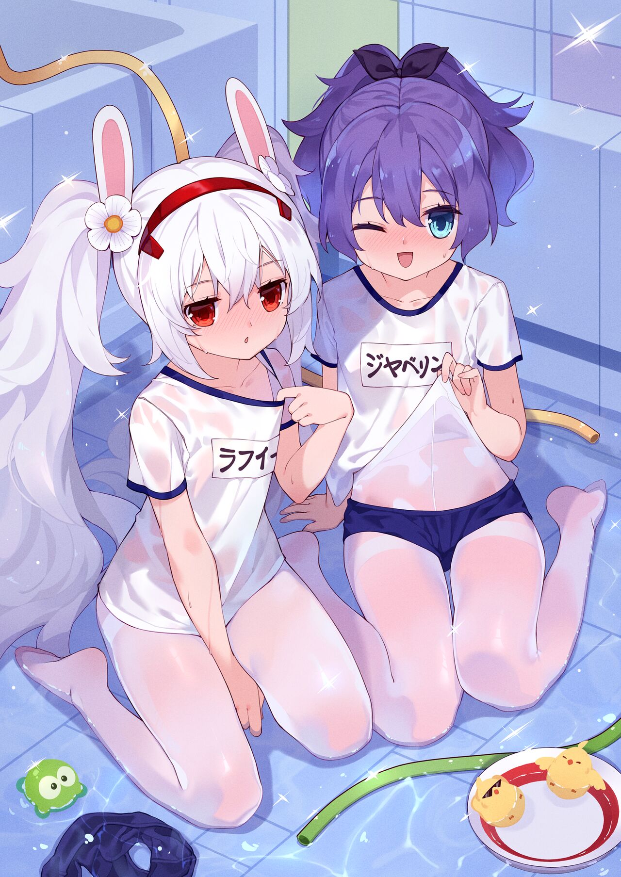 Azur Lane Doujinshi - HD Archiving page 6 full