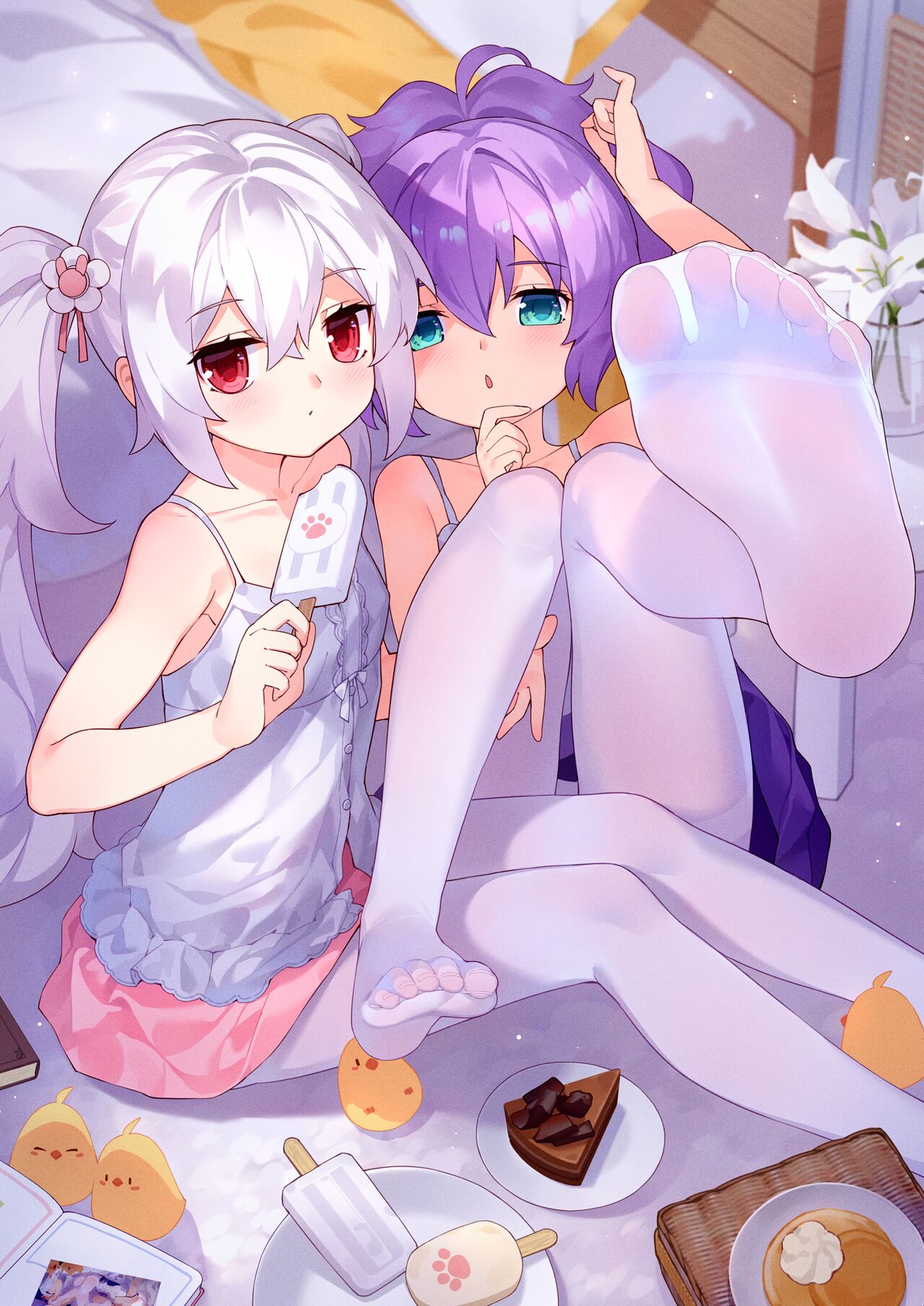 Azur Lane Doujinshi - HD Archiving page 7 full