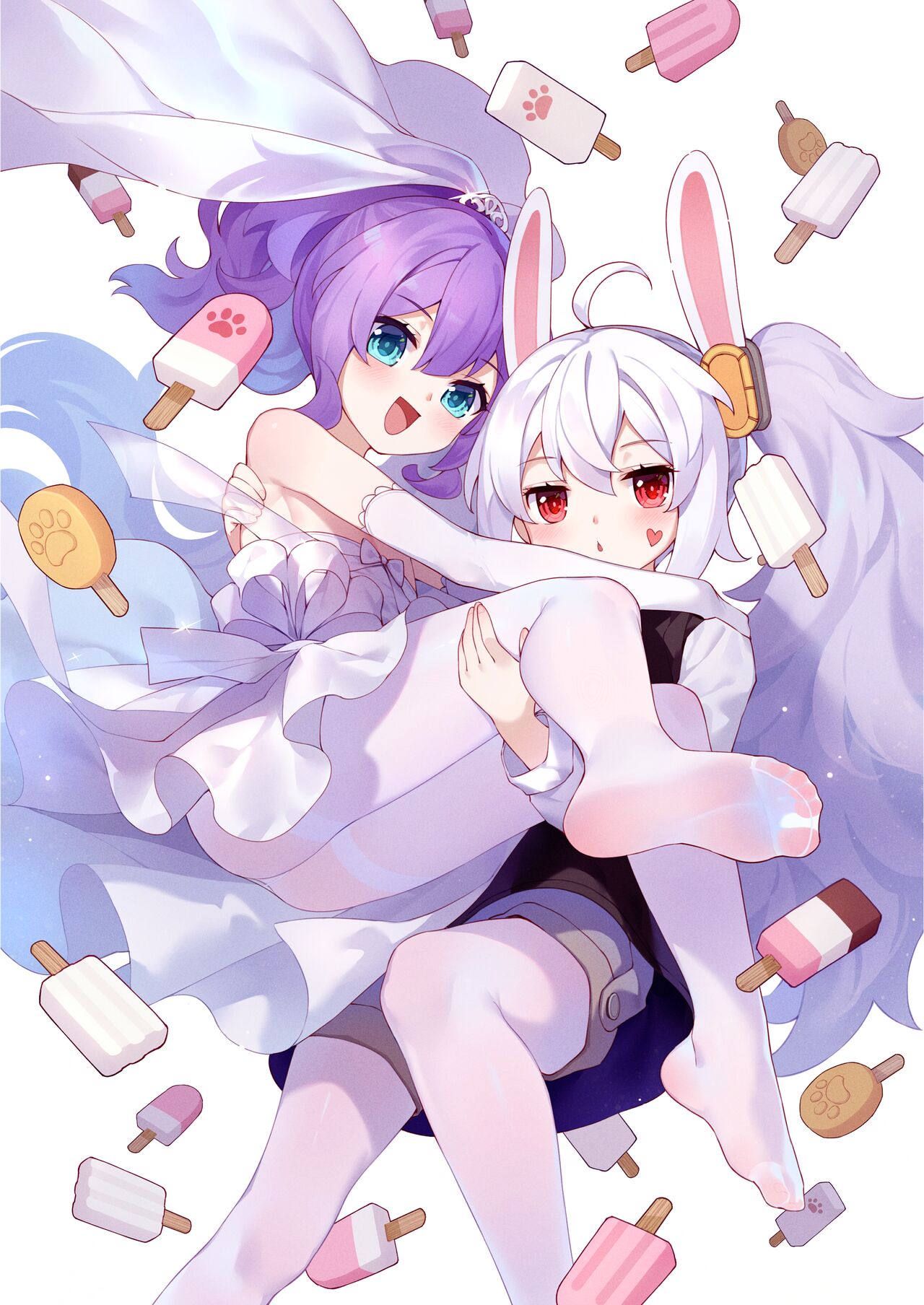 Azur Lane Doujinshi - HD Archiving page 9 full