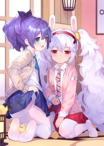 Azur Lane Doujinshi - HD Archiving cover