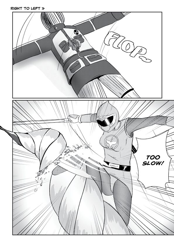 Nanami's Demise page 5 full