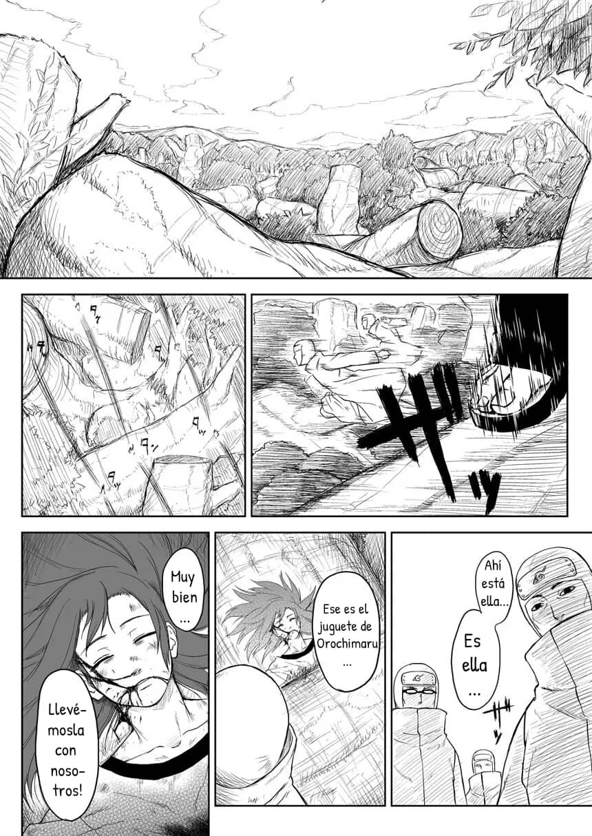 Ninja Izonshou Vol.2.5 | Ninja Dependence Vol.2.5 page 1 full