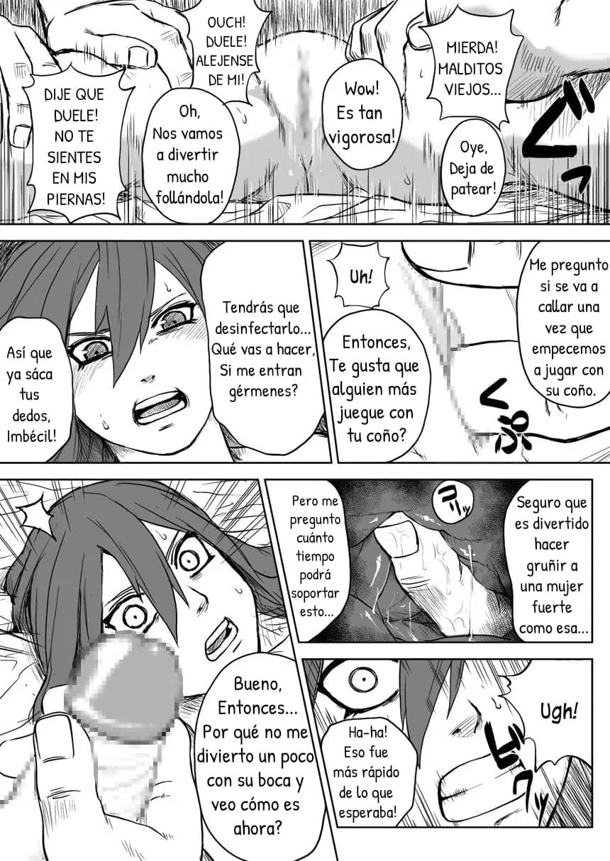 Ninja Izonshou Vol.2.5 | Ninja Dependence Vol.2.5 page 10 full