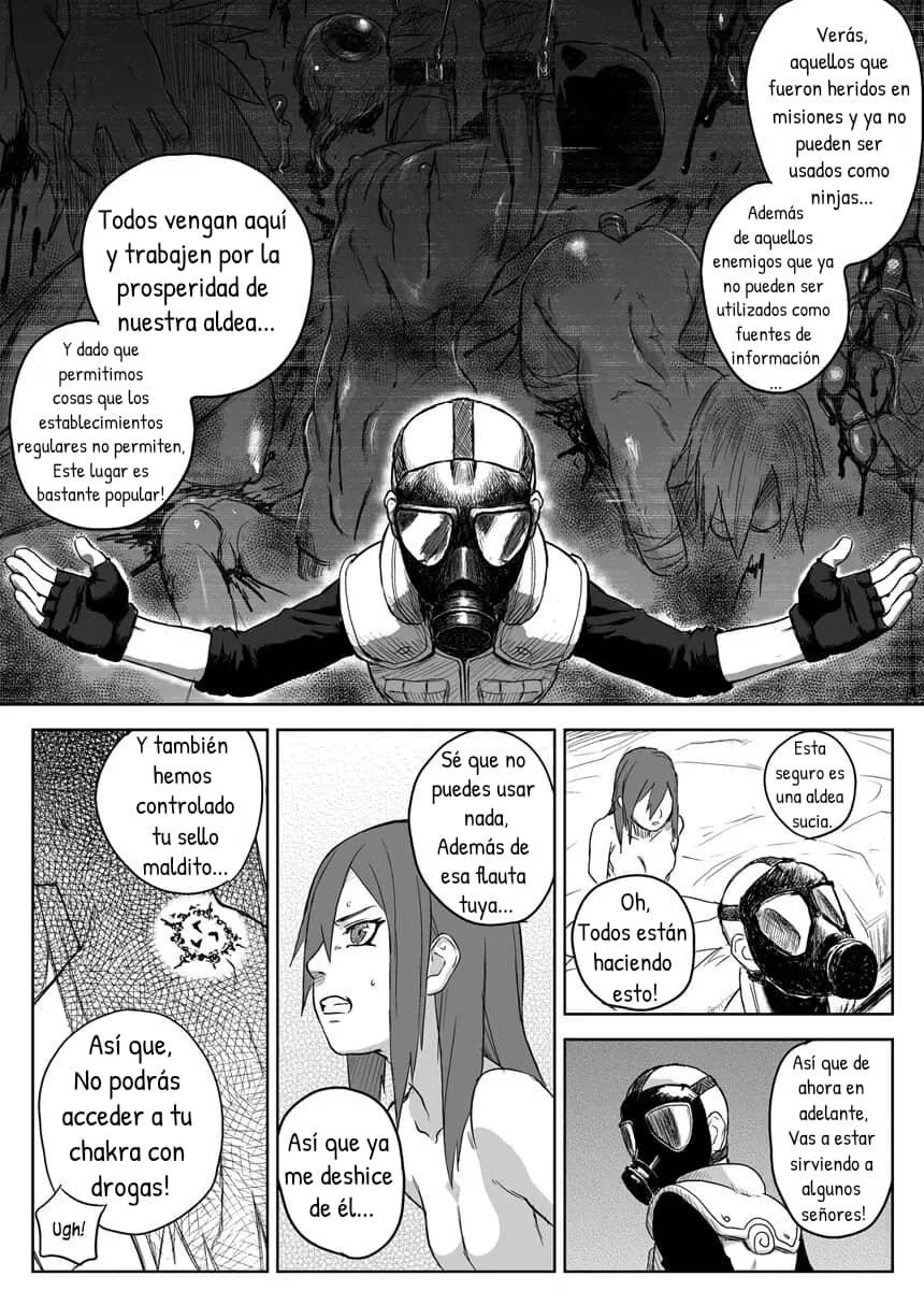 Ninja Izonshou Vol.2.5 | Ninja Dependence Vol.2.5 page 4 full