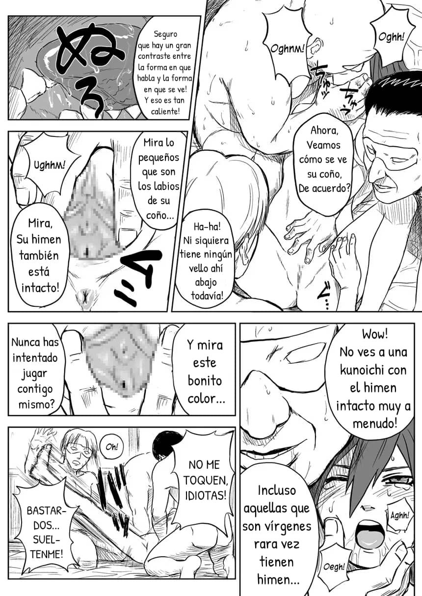 Ninja Izonshou Vol.2.5 | Ninja Dependence Vol.2.5 page 9 full