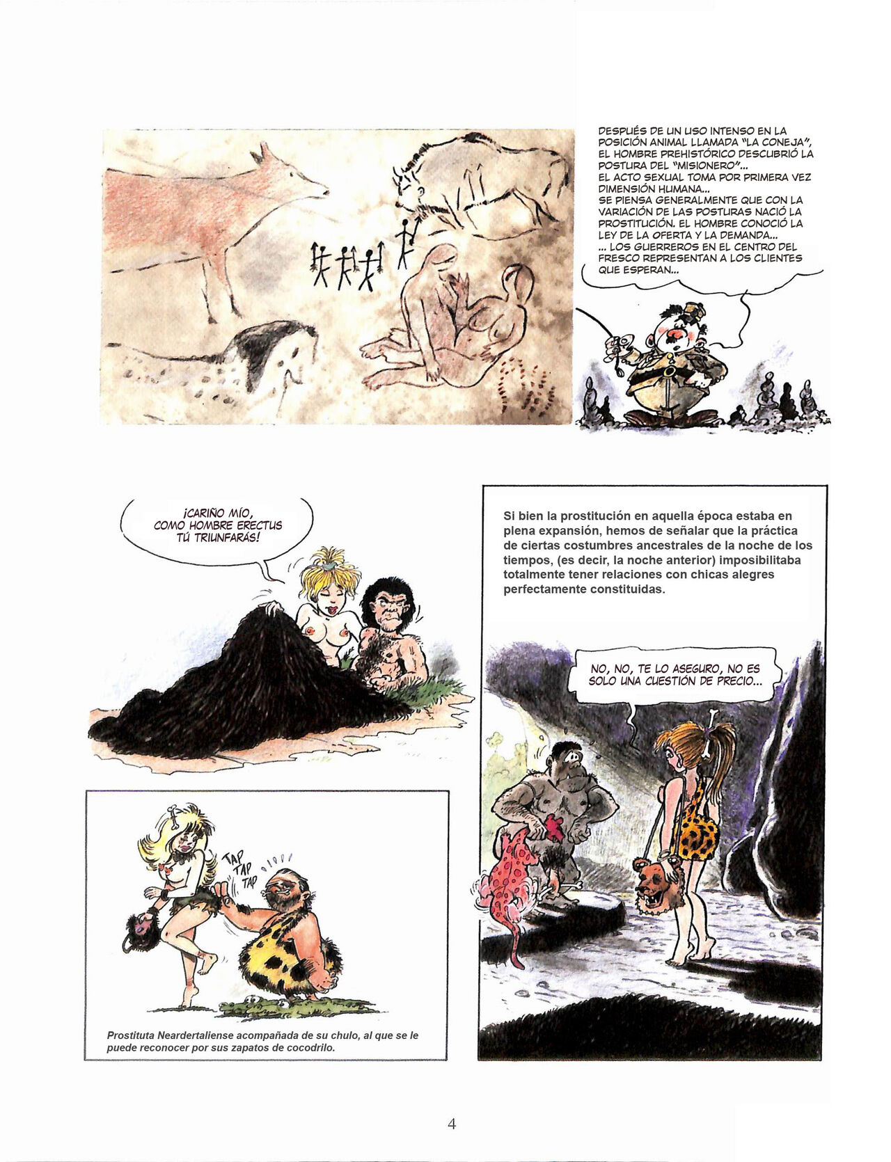 Blagues Coquines Volume 3 | Chistes Pícaros - 003 page 7 full