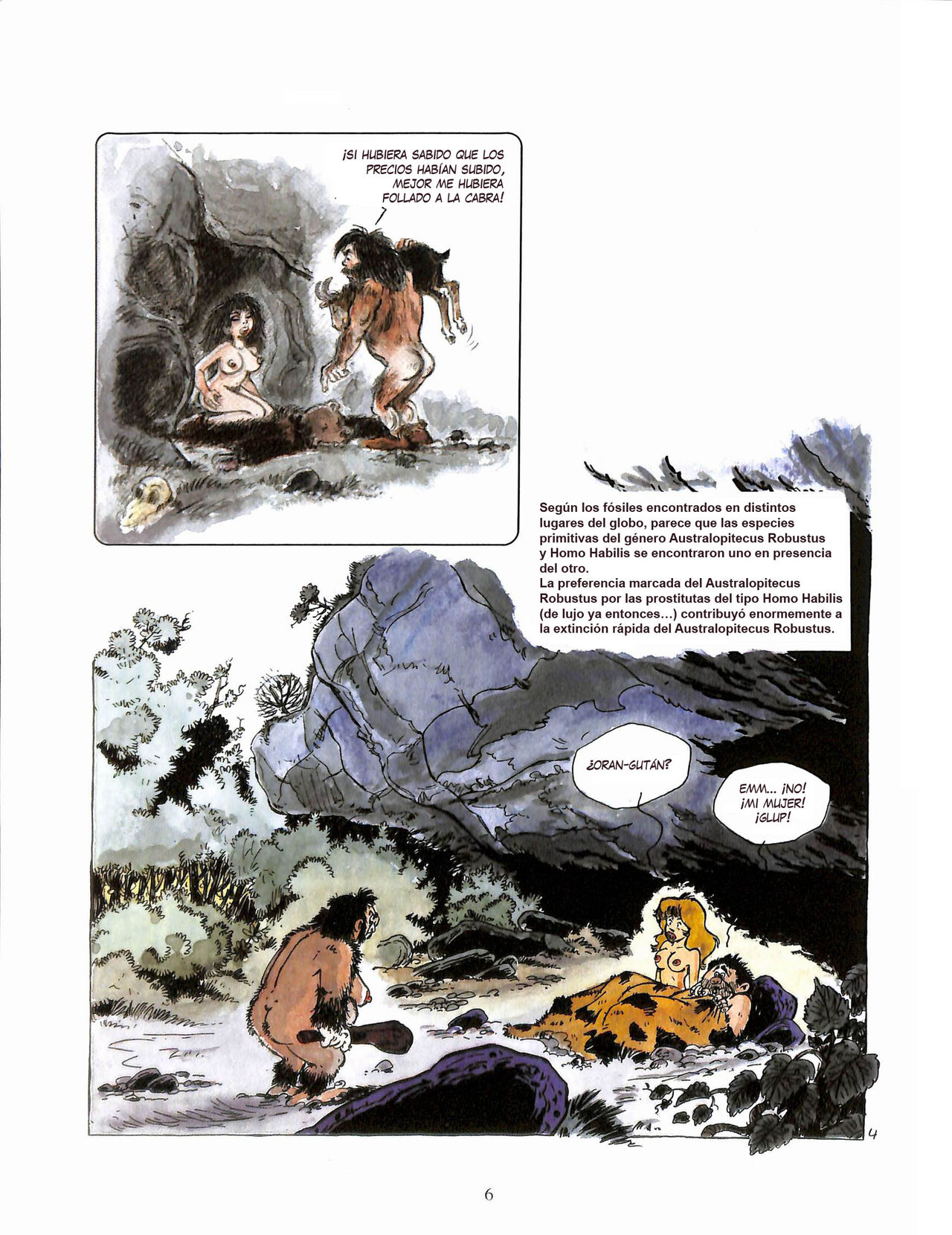 Blagues Coquines Volume 3 | Chistes Pícaros - 003 page 9 full
