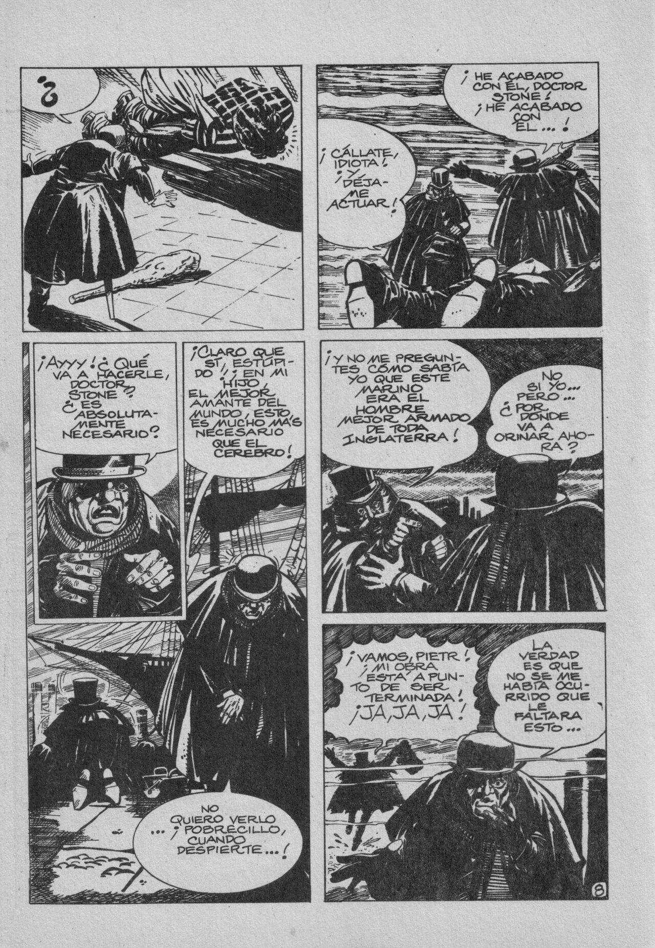 La amante de Franksextein 01 page 10 full