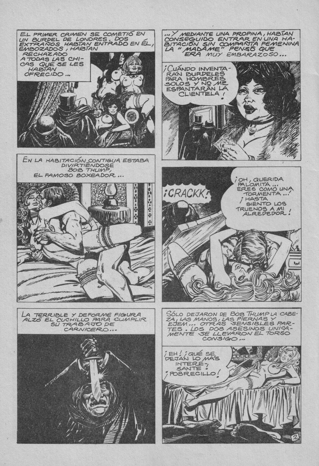 La amante de Franksextein 01 page 4 full