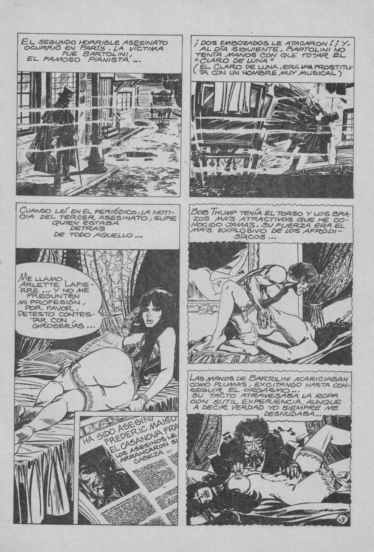 La amante de Franksextein 01 page 5 full