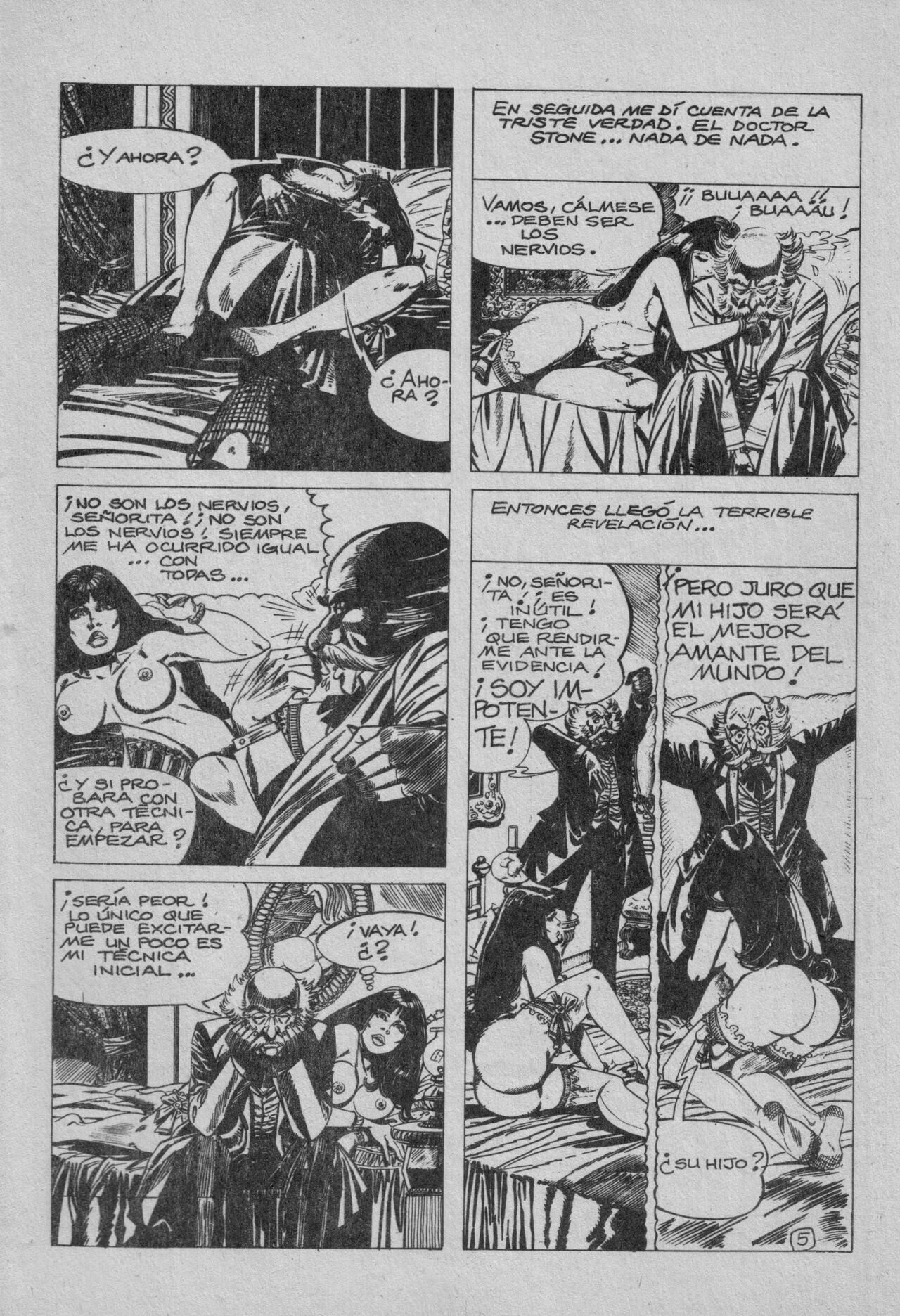 La amante de Franksextein 01 page 7 full