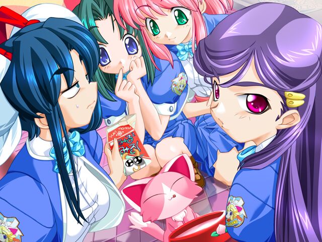 Comic Cafe page 5 full