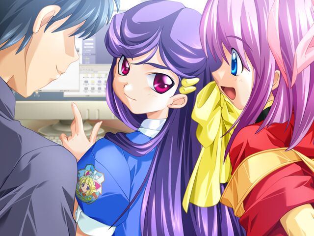 Comic Cafe page 6 full