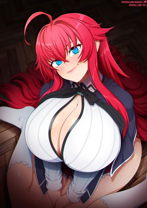 Devilish GF page 1 full