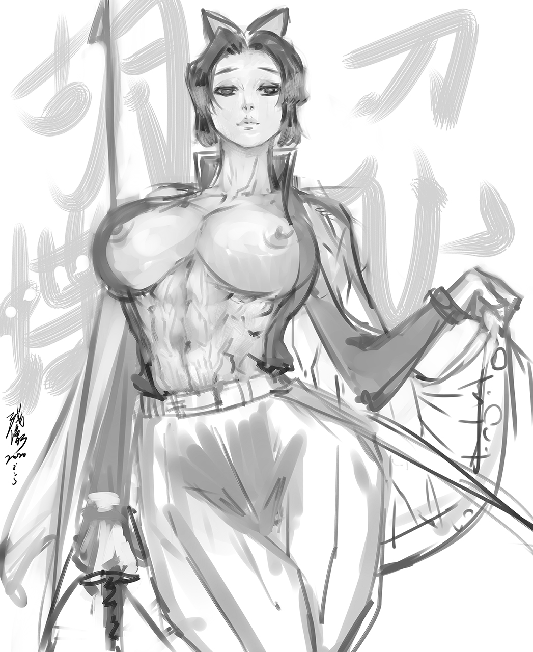 Pixiv Artist zenzou -sainticon page 4 full