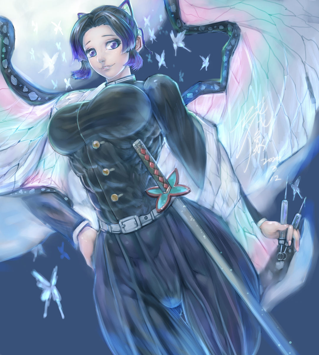 Pixiv Artist zenzou -sainticon page 5 full