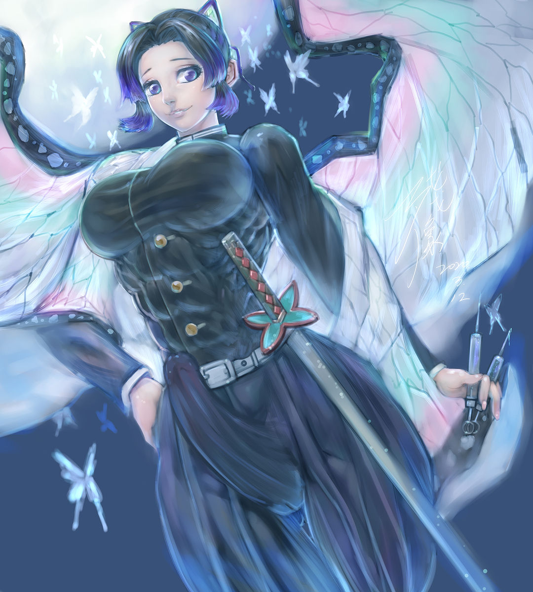 Pixiv Artist zenzou -sainticon page 6 full