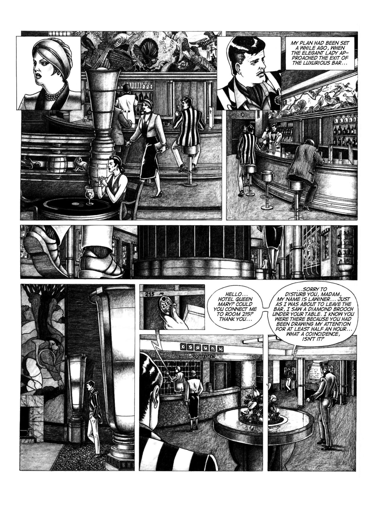 Sex and Crime page 4 full