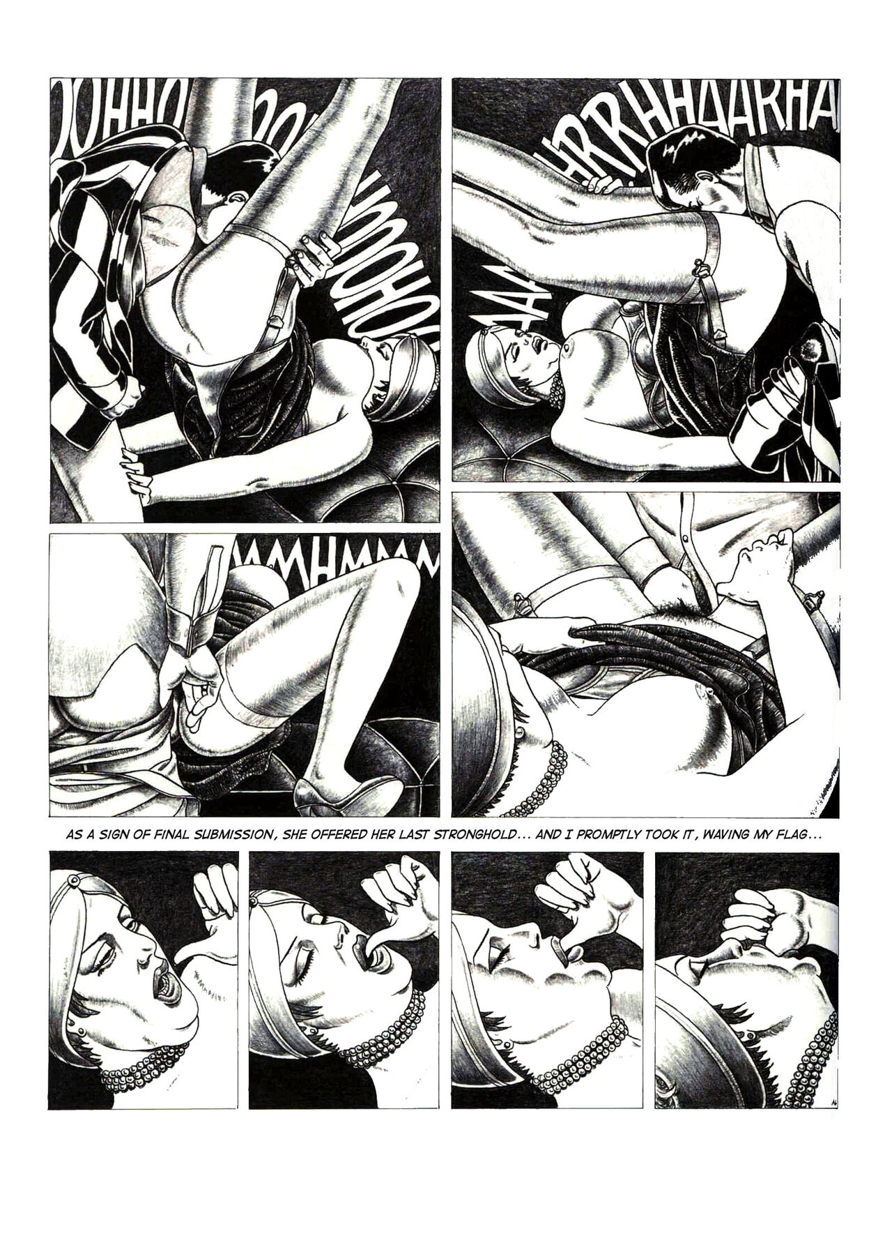 Sex and Crime page 8 full