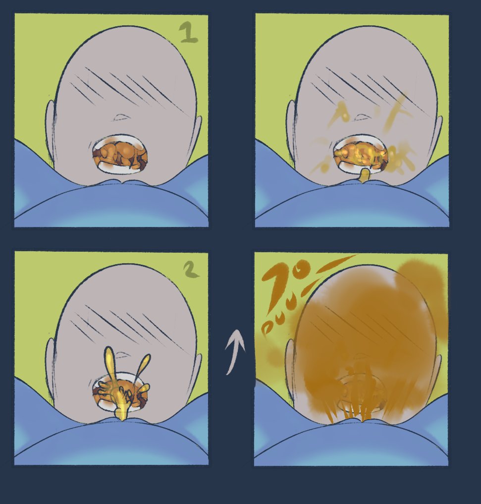 Inkpuni Fart and Scat Artworks page 7 full