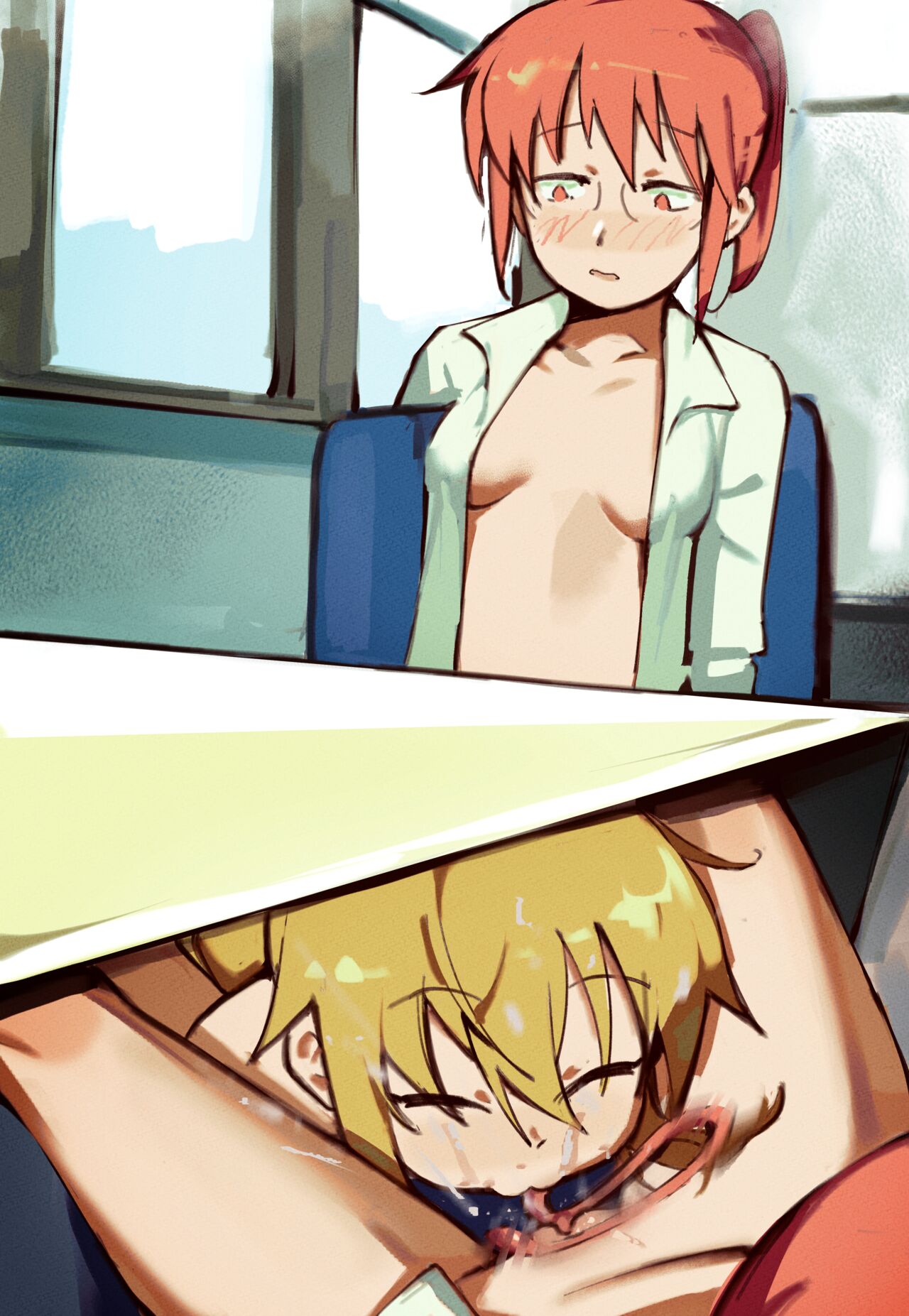 Kobayashi X Tohru Set page 4 full