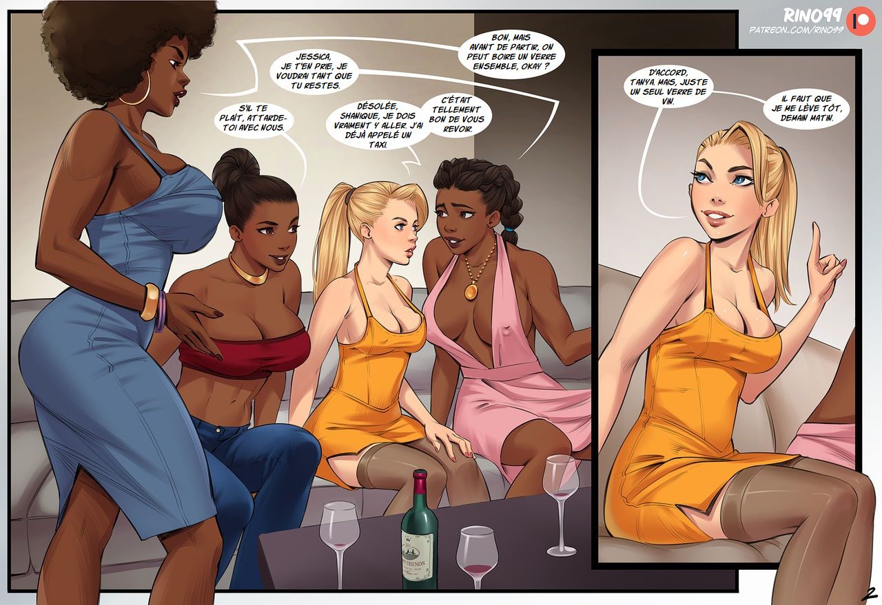 Jessica 1 - Tears of the Succubus / Les Larmes du Succubé page 3 full