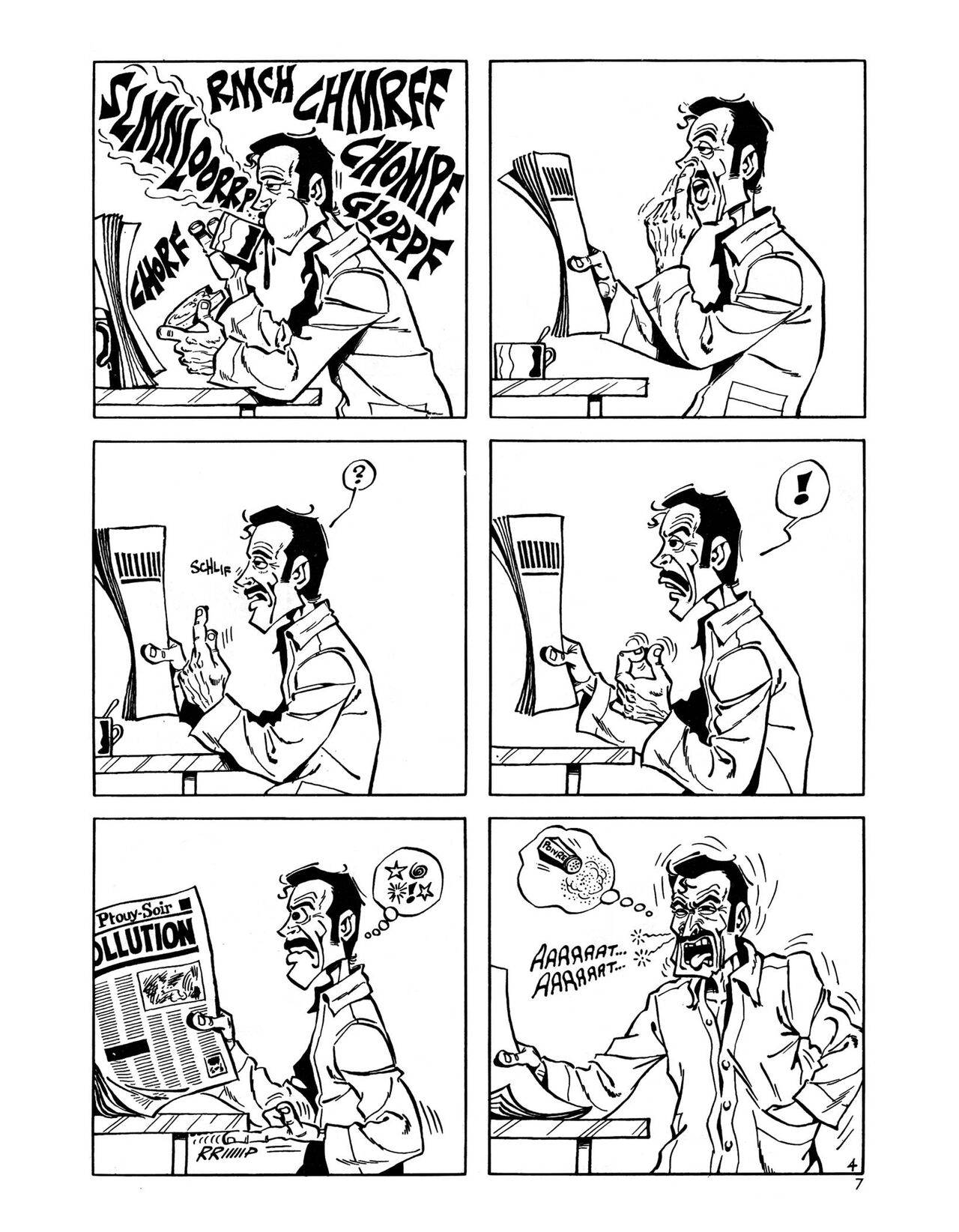 Cachondeo a Tope / Humor a Tope 05 page 7 full