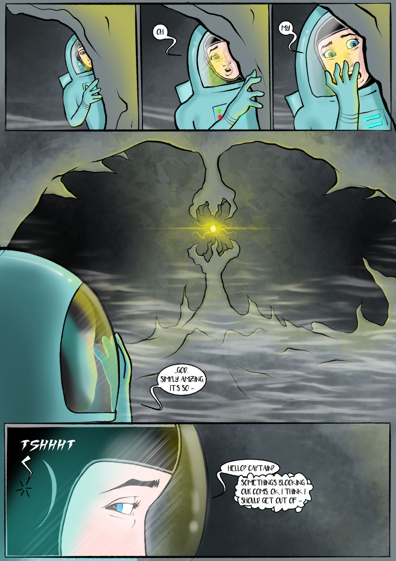 New Breed page 4 full