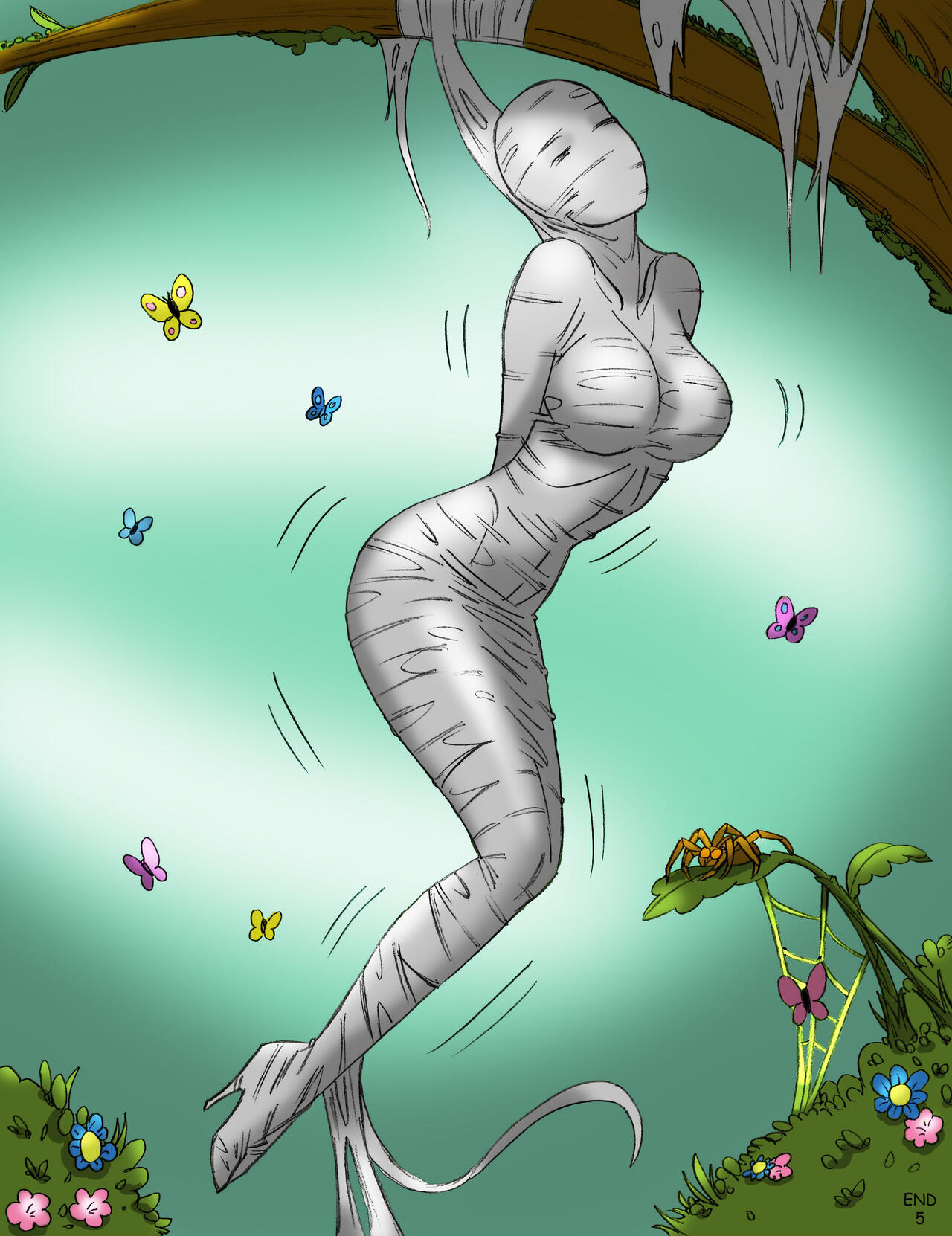 Chirise love Nature 1 &amp; 2 page 5 full