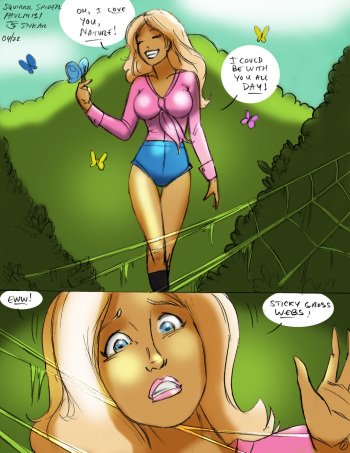 Chirise love Nature 1 &amp; 2 cover