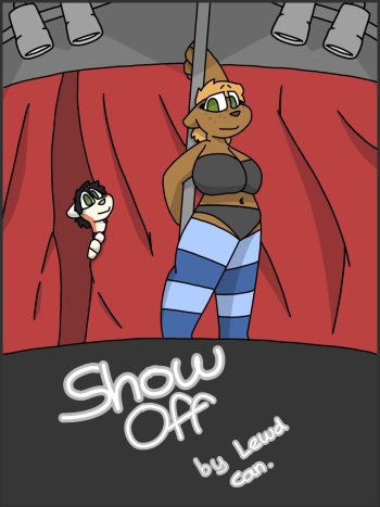 Show Off cover