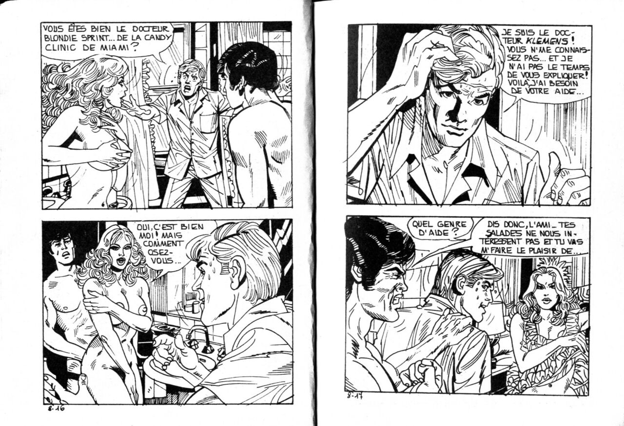 Elvifrance - satires 64 Cicatrix 2001 page 10 full
