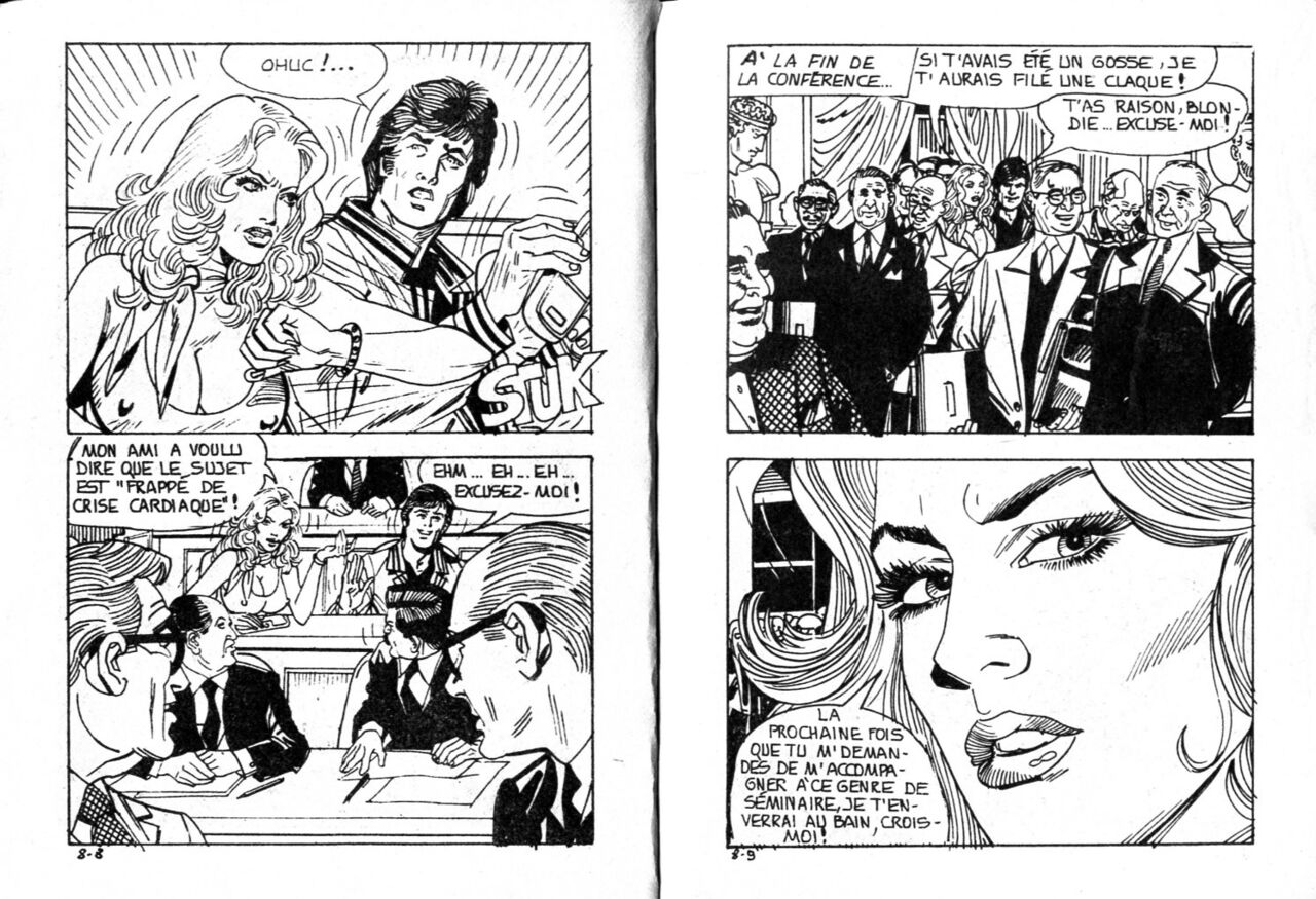 Elvifrance - satires 64 Cicatrix 2001 page 6 full