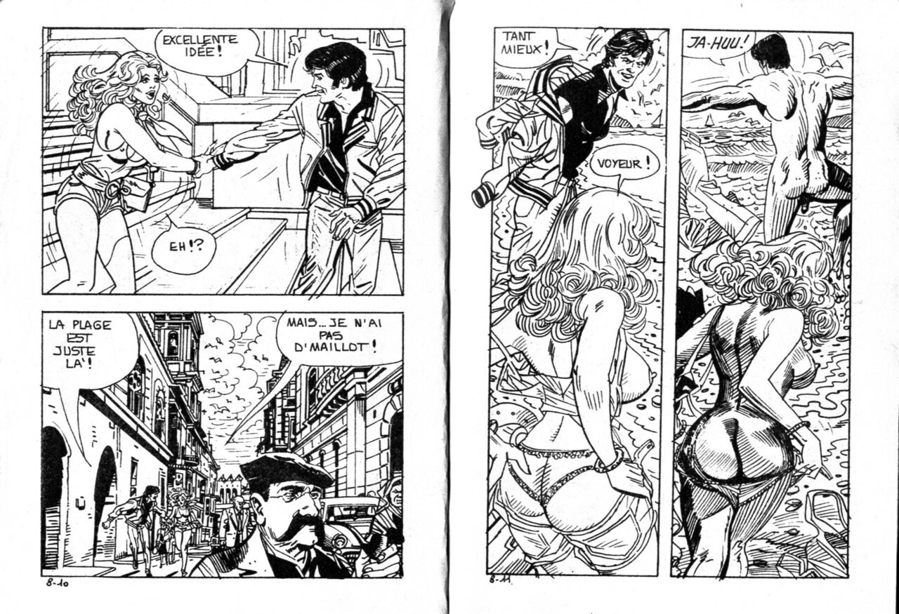 Elvifrance - satires 64 Cicatrix 2001 page 7 full