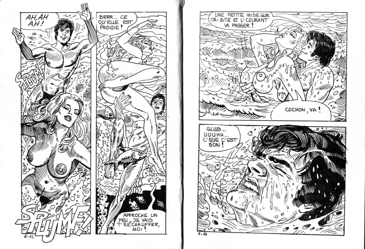 Elvifrance - satires 64 Cicatrix 2001 page 8 full