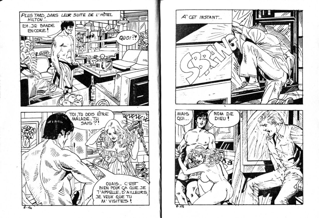 Elvifrance - satires 64 Cicatrix 2001 page 9 full