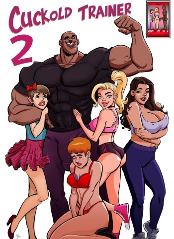 Cuckold Trainer 2 – Devin Dickie - english cover