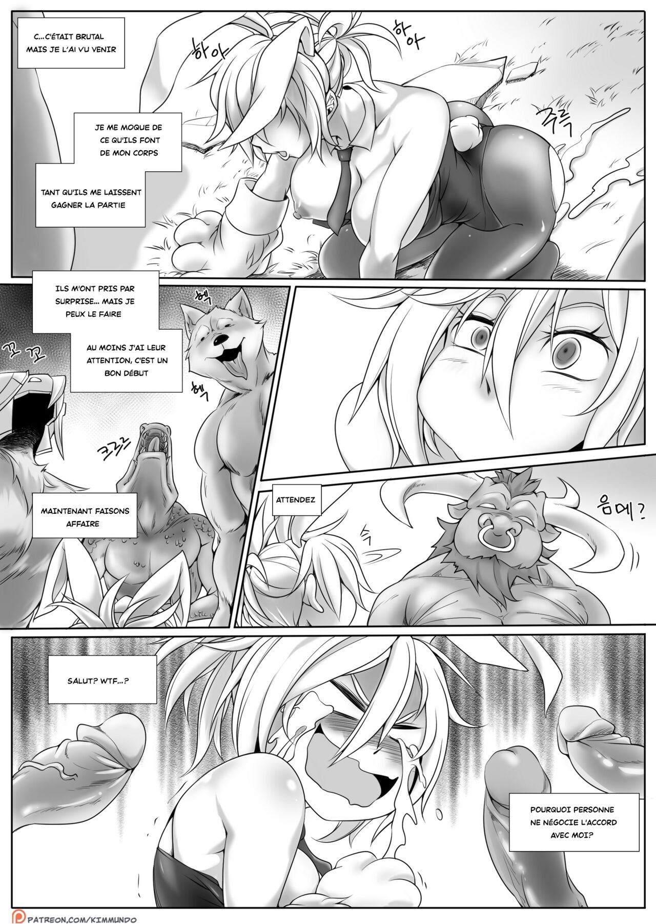 Hardstuck Bronze page 6 full
