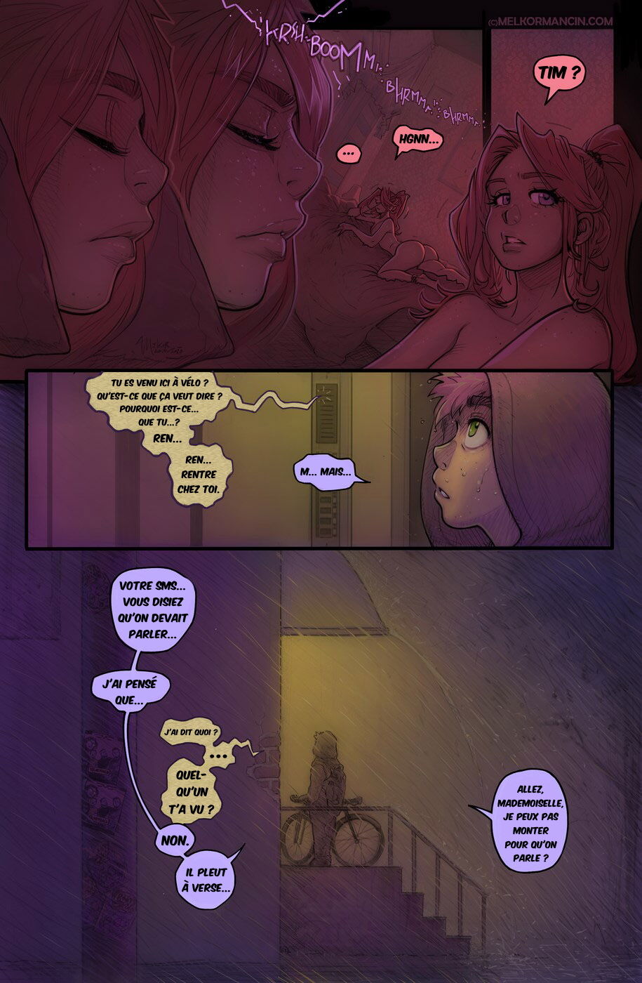 Spade page 1 full
