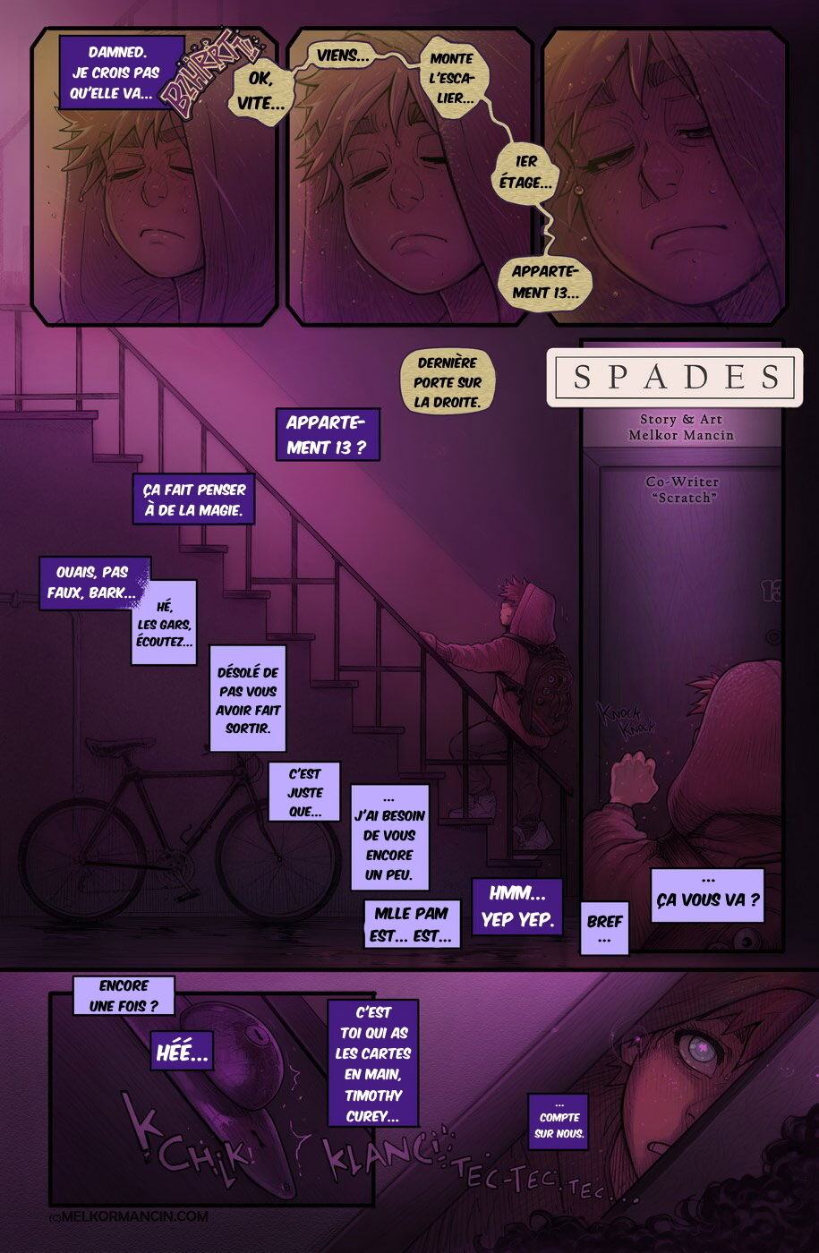 Spade page 2 full