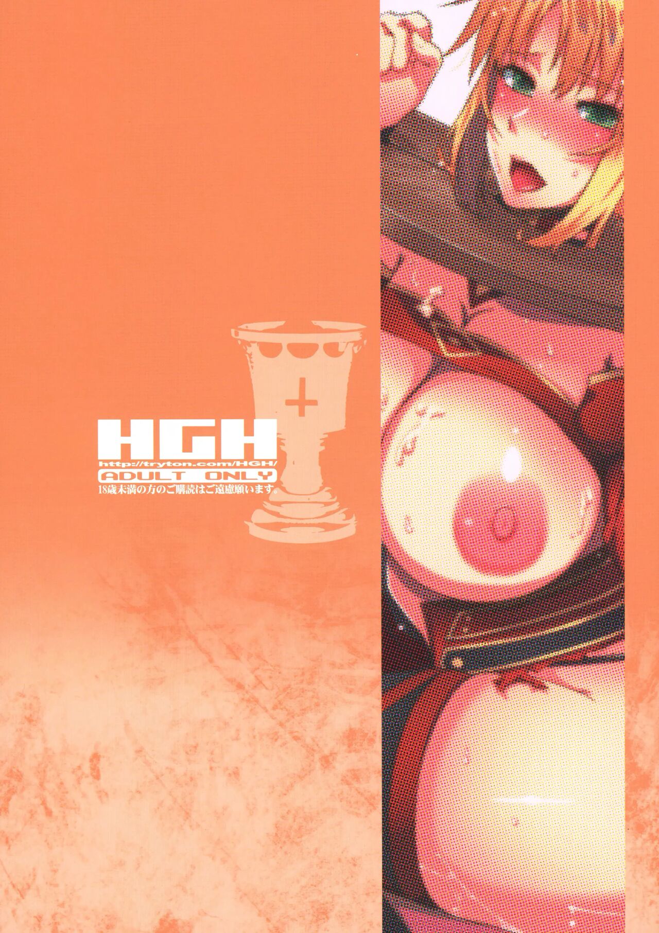 HGUC# 08 ~ Waga uruwashiki Chichi e no ×× ~ page 3 full