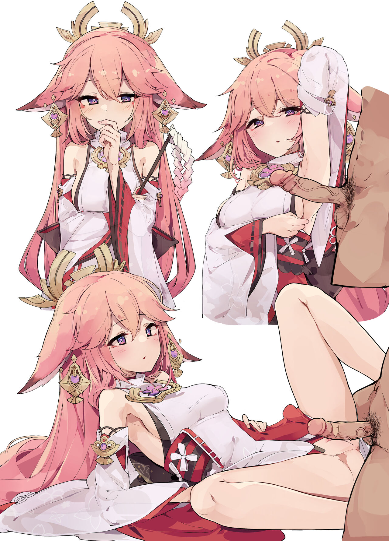 Yae miko page 2 full