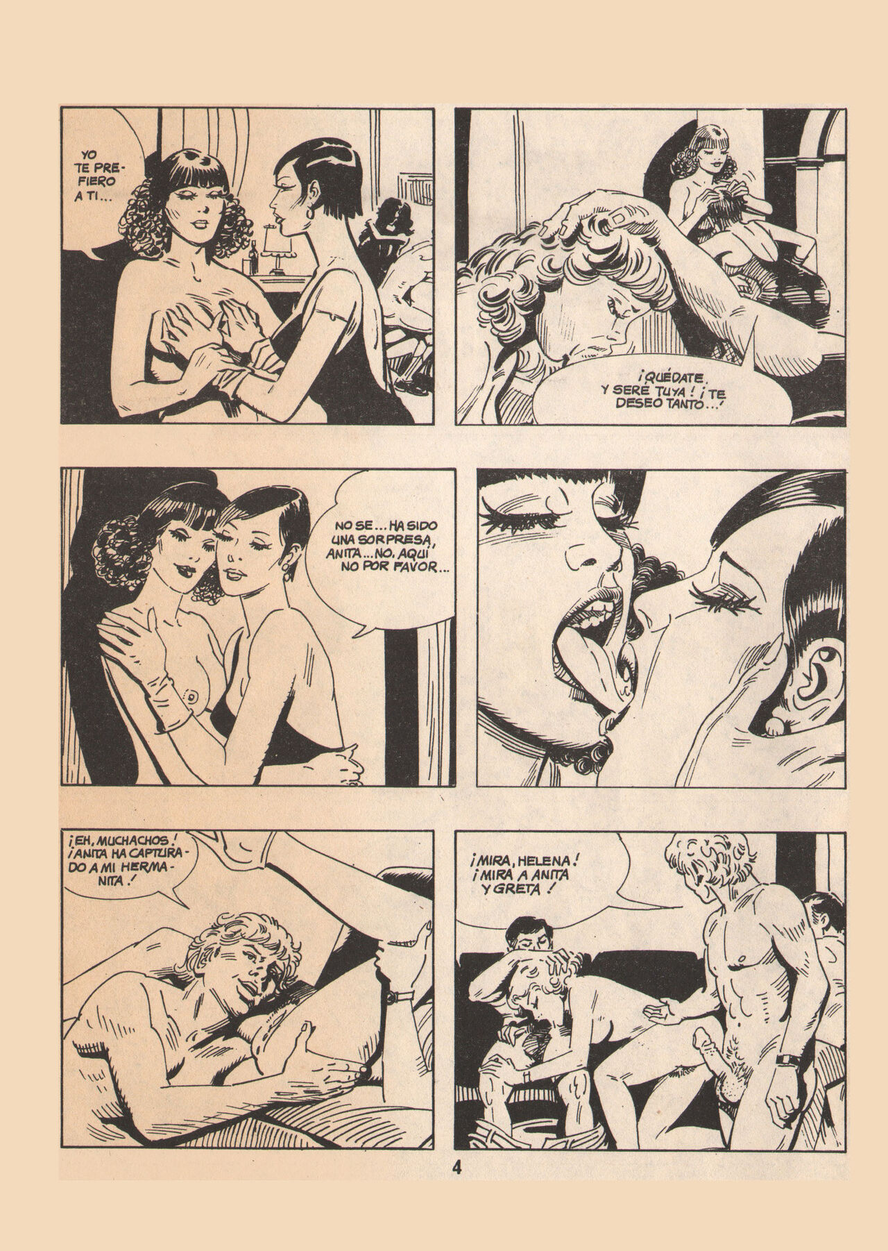 FLAMINGO STREET - 020 - Duro de palar page 4 full